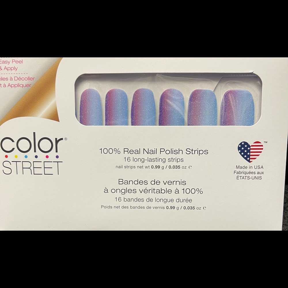 Colorstreet nails